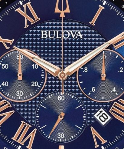 Zegarek męski Bulova Classic Chronograph