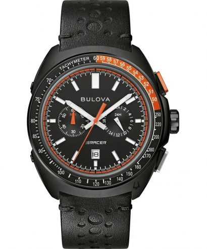 Zegarek męski Bulova Racing Timepiece Chronograph