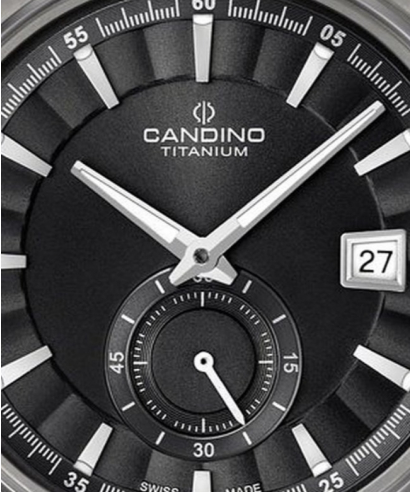Zegarek męski Candino Titanium