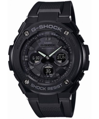 Zegarek męski Casio G-Shock Tough Solar Waveceptor
