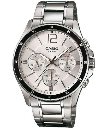 Zegarek męski Casio MTP