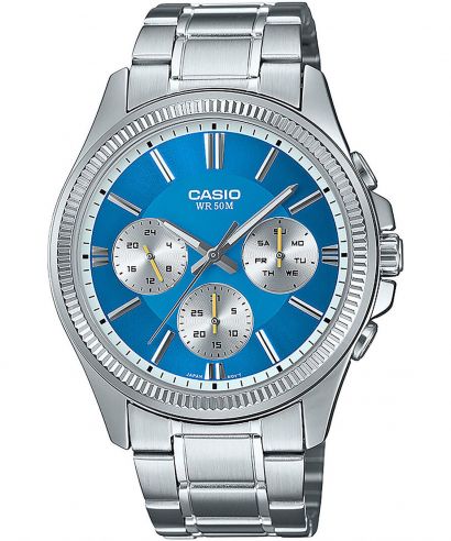 Zegarek męski Casio MTP