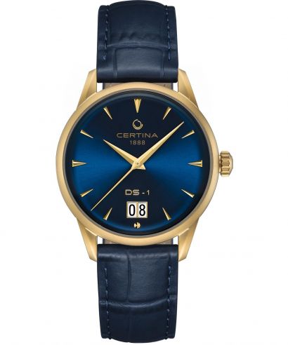 Zegarek męski Certina DS-1 Big Date Automatic