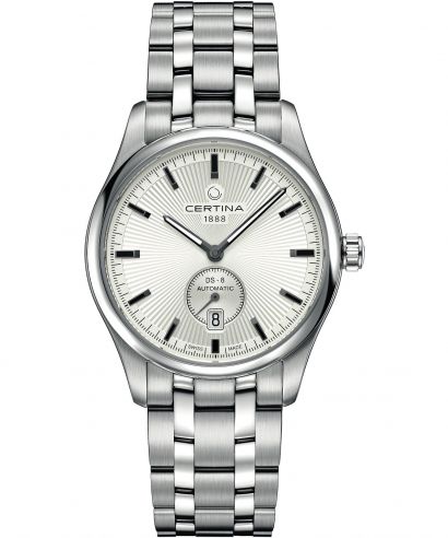 Zegarek męski Certina DS-8 Small Second