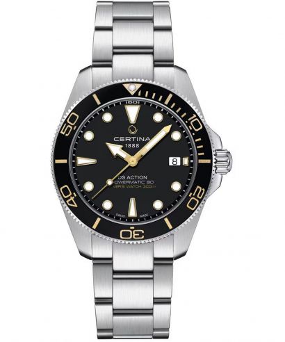 Zegarek męski Certina DS Action Diver 300m Automatic