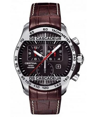 Zegarek męski Certina DS Cascadeur Chrono