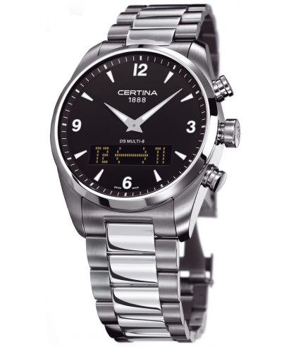 Zegarek męski Certina Ds Multi-8