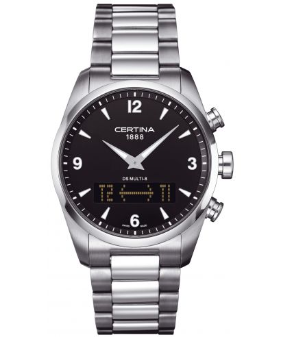 Zegarek męski Certina Ds Multi-8