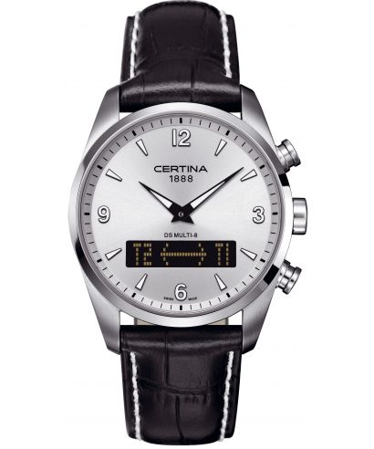 Zegarek męski Certina Ds Multi-8