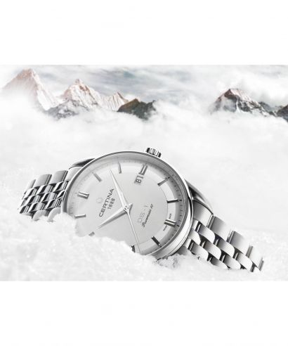Zegarek męski Certina Heritage DS-1 Himalaya Special Edition