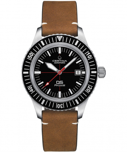 Zegarek męski Certina Heritage DS PH200M Powermatic 80