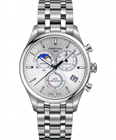 Zegarek męski Certina Urban DS-8 Moon Phase