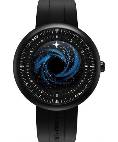 Zegarek męski Ciga Design Black Star Titanium Automatic