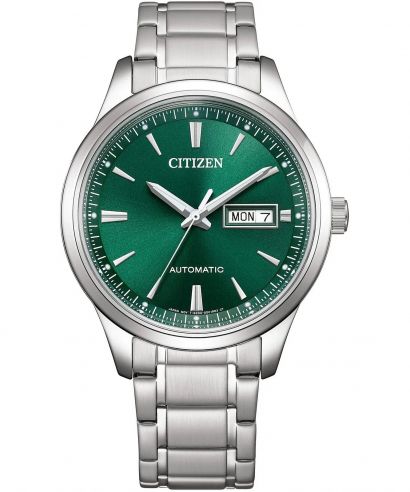 Zegarek męski Citizen Mechanical Day Date Automatic
