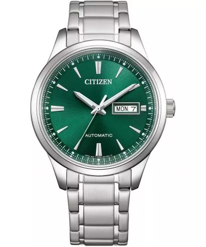 Zegarek męski Citizen Mechanical Day Date Automatic
