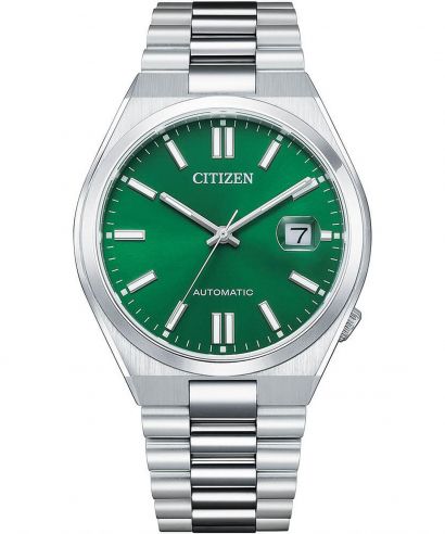 Zegarek Męski Citizen Tsuyosa Sapphire Mechanical