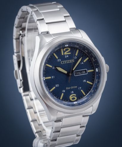 Military Eco-Drive</br>AW0110-82LE