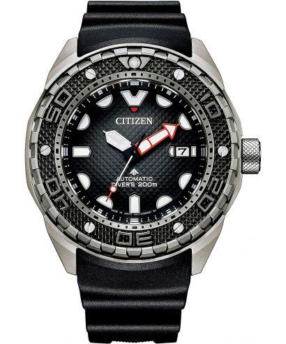 Zegarek męski Citizen Professional Diver Super Titanium Automatic