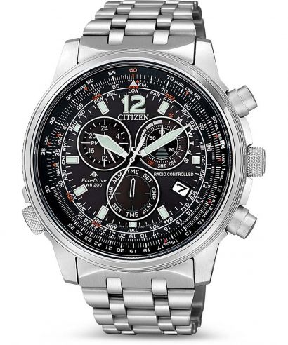 Zegarek męski Citizen Promaster Sky Radio-Controlled Eco-Drive 													