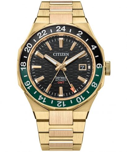Zegarek męski Citizen Series 8 Automatic GMT