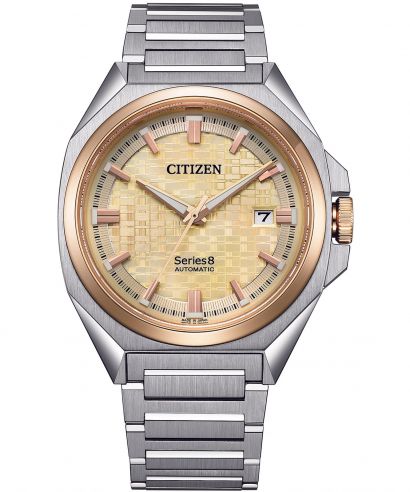 Zegarek męski Citizen Series 8 Automatic