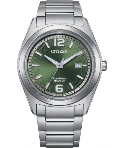 Zegarek męski Citizen Super Titanium
