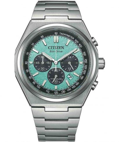 Zegarek męski Citizen Super Titanium Chronograph