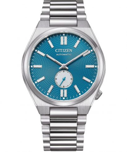 Zegarek męski Citizen Tsuyosa Small Second Mechanical Automatic