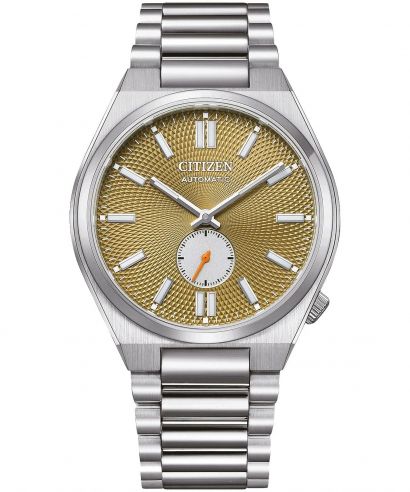 Zegarek męski Citizen Tsuyosa Small Second Mechanical Automatic