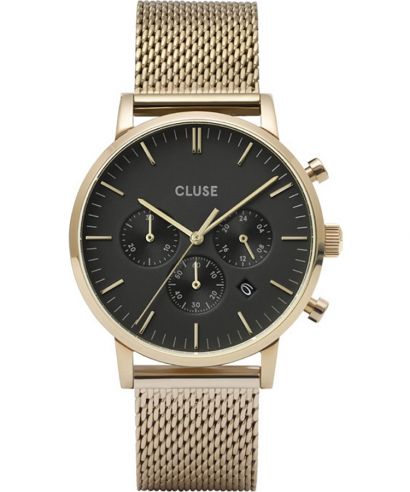 Zegarek męski Cluse Aravis Chronograph