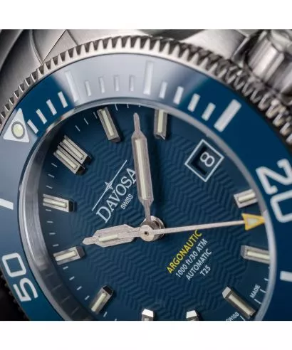 Zegarek męski Davosa Argonautic Lumis Automatic