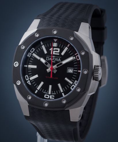 Zegarek męski Davosa Titanium Automatic