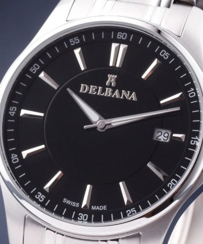 Zegarek męski Delbana Ancona