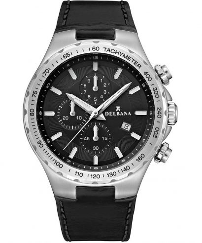 Zegarek męski Delbana Barcelona Chronograph