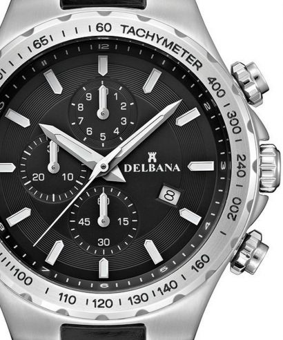 Zegarek męski Delbana Barcelona Chronograph