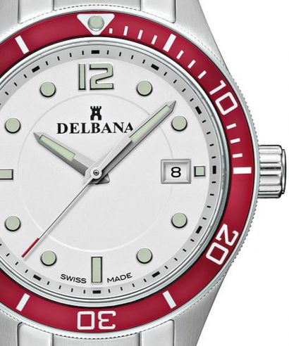 Zegarek męski Delbana Mariner