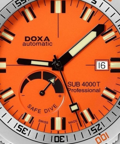 SUB 4000T Professional Automatic Limited Edition </br>875.10.351.10
