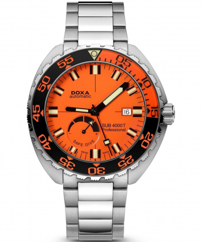 SUB 4000T Professional Sapphire Bezel Automatic Limited Edition </br>876.10.351.10
