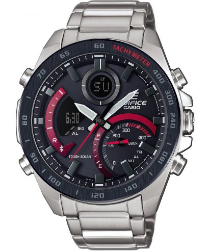 Zegarek męski Casio Edifice Premium Bluetooth Tough Solar