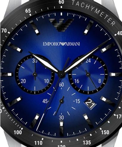 Zegarek męski Emporio Armani Mario Chronograph