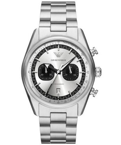 Zegarek męski Emporio Armani Racer Chronograph