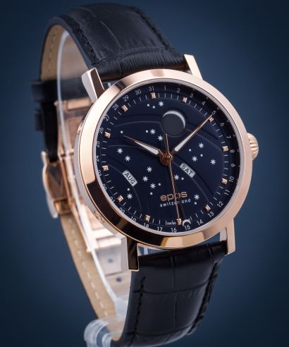Oeuvre d'Art Big Moon Automatic 3440.322.24.16.25