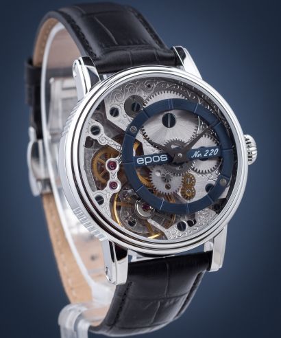 Oeuvre d'Art Verso Skeleton Limited Edition 3435.313.20.16.25