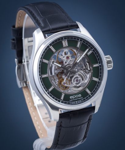 Passion Skeleton Automatic</br>3501.135.20.13.25