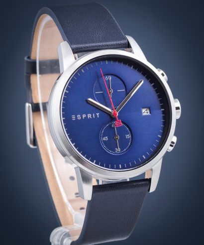 Zegarek męski Esprit Linear Chronograph	