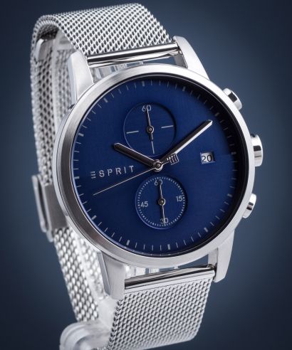 Zegarek męski Esprit Linear Chronograph 