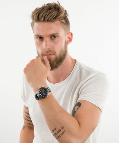 Zegarek męski Festina Connected Hybrid Smartwatch Chrono Bike