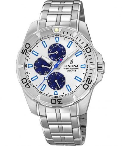 Zegarek męski Festina Multifunction