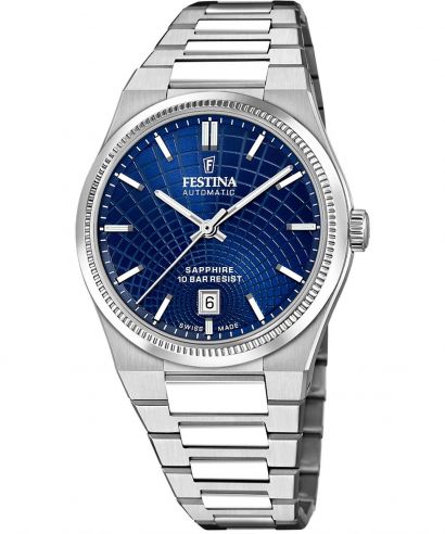 Zegarek męski Festina Swiss Made Automatic