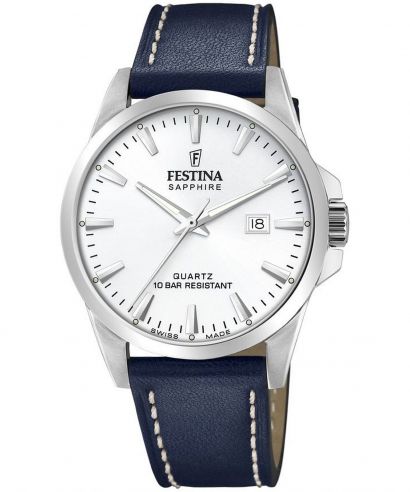 Zegarek męski Festina Swiss Made